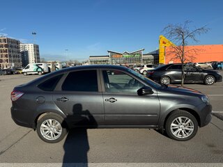 2025 Lada (ВАЗ) Granta Sportline I Рестайлинг, серый, 1017000 рублей, вид 1