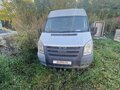 2008 Ford Transit, серебристый - вид 1