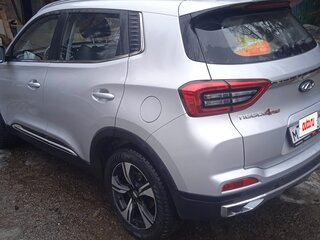 2024 Chery Tiggo 4 Pro I Рестайлинг, серый, 2600000 рублей, вид 4
