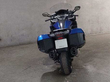 2017 BMW K 1600 GT, синий, 1200000 рублей, вид 4