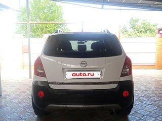 2012 Opel Antara I Рестайлинг, белый, 1600000 рублей, вид 3