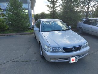 2001 Toyota Corona Premio X (T210), белый, 510000 рублей, вид 1