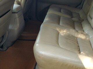 1999 Lexus LX 470 II, золотистый, 1350000 рублей, вид 3