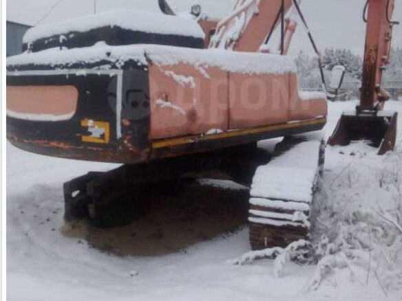 2006 Doosan Solar, 2500000 рублей - вид 2