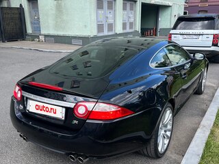 2007 Jaguar XKR II, чёрный, 7000000 рублей, вид 4