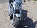 2003 Harley-Davidson V-Rod, серебристый, 950000 рублей