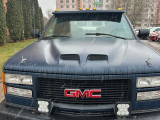 1995 GMC Suburban, синий, 900000 рублей, вид 1