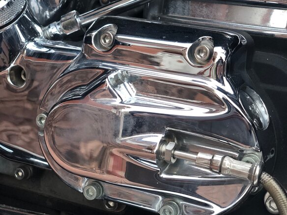 2002 Harley-Davidson Road King, чёрный - вид 18