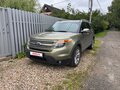 2013 Ford Explorer V, зелёный, 2000000 рублей - вид 1