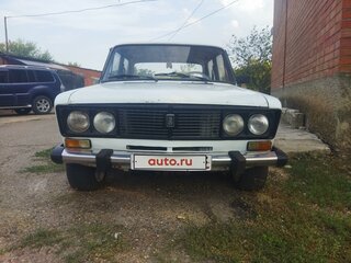 1996 Lada (ВАЗ) 2106, белый, 170000 рублей, вид 2