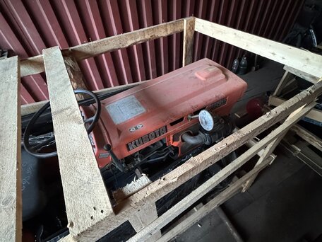 2012 Kubota B6000, 600000 рублей, вид 2