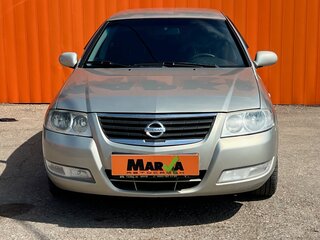 2008 Nissan Almera Classic I, бежевый, 480000 рублей, вид 3