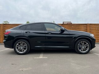 2020 BMW X4 30d II (G02), чёрный, 4800000 рублей, вид 1