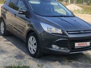 2016 Ford Kuga II, серый, 1600000 рублей, вид 2