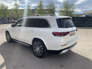 2021 Mercedes-Benz Maybach GLS 600 I, белый, 17850000 рублей, вид 5