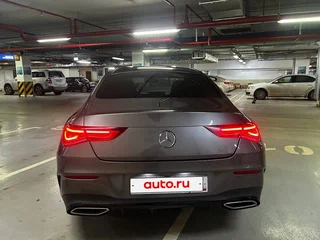 2020 Mercedes-Benz CLA 250 II (C118, X118), серый, 2900000 рублей, вид 5