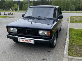 2008 Lada (ВАЗ) 2104, синий, 280000 рублей, вид 1