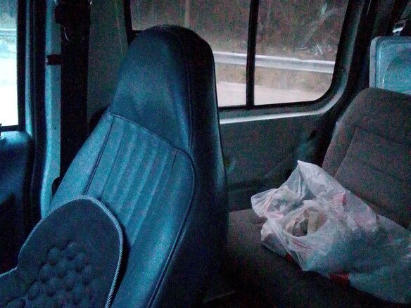 1994 Ford Aerostar, белый, 250000 рублей - вид 4