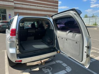 2012 Toyota Land Cruiser Prado 150 Series, серый, 2200000 рублей, вид 3