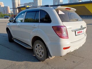 2014 Lifan X60 I, белый, 489000 рублей, вид 4