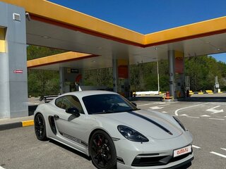 2019 Porsche Cayman GTS III 718 (982), серый, 7300000 рублей, вид 1