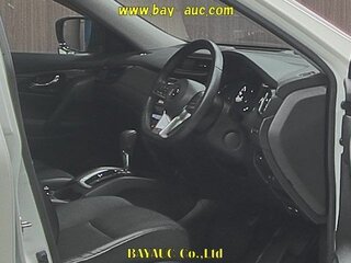 2019 Nissan X-Trail III Рестайлинг, белый, 2193000 рублей, вид 5