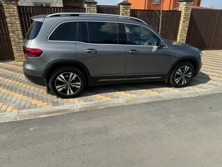 2021 Mercedes-Benz GLB 200 d I (X247), серый, 4290000 рублей, вид 4