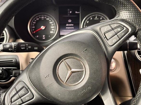 2016 Mercedes-Benz GLC Coupe 300 I (C253), белый, 1499999 рублей - вид 5
