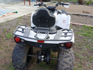 2024 Mikilon Hammer 200L, белый, 185000 рублей, вид 4