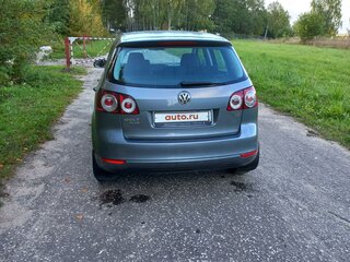 2011 Volkswagen Golf Plus II, серый, 620000 рублей, вид 5