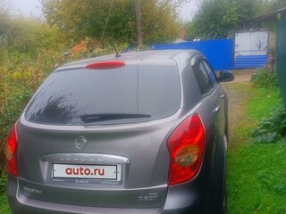 2012 SsangYong Actyon II, серый, 1150000 рублей, вид 5