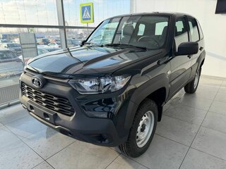 2025 Lada (ВАЗ) Niva Travel I Рестайлинг, зелёный, 1458949 рублей, вид 2