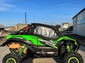 2021 Kawasaki Teryx KRX 1000, зелёный - вид 7