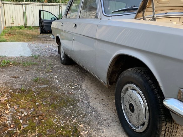 1988 ГАЗ 24 «Волга» 2410 II (2410), серый - вид 1