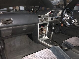 1989 Toyota Corolla Levin V (AE91/AE92), чёрный, 499000 рублей, вид 4