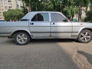 2003 ГАЗ 3102 «Волга», серый, 280000 рублей, вид 2