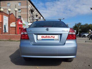 2016 Ravon Nexia R3, серый, 730000 рублей, вид 4