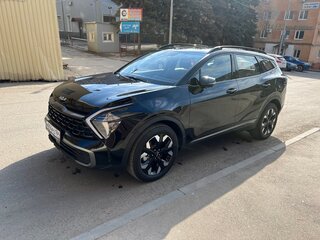 2024 Kia Sportage V, чёрный, 4000000 рублей, вид 3