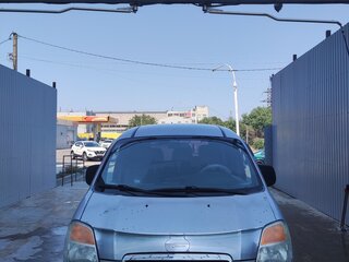 2006 Hyundai Starex I Рестайлинг 2, серый, 950000 рублей, вид 4
