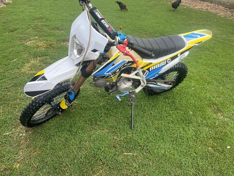 2021 Racer CRF, белый, 65000 рублей, вид 3