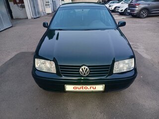 1999 Volkswagen Bora I, зелёный, 450000 рублей, вид 1