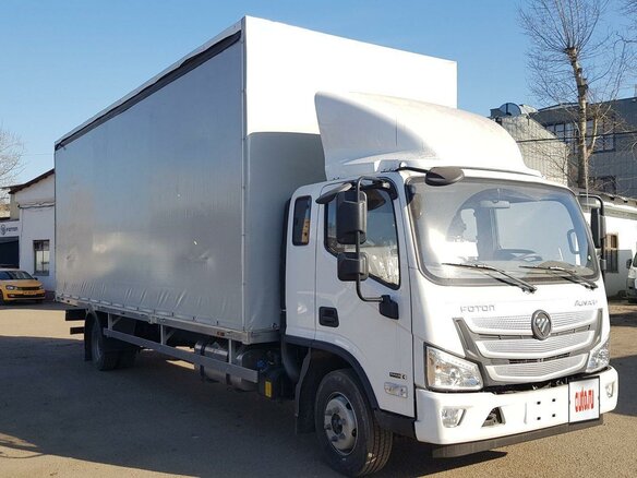 2024 Foton Auman BJ10xx, белый, 6650000 рублей - вид 3