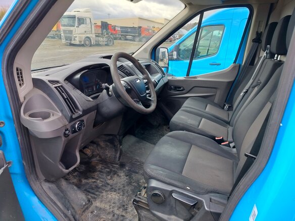 2021 Ford Transit, синий, 2950000 рублей - вид 7