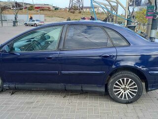 2002 Citroen C5 I, синий, 370000 рублей, вид 3