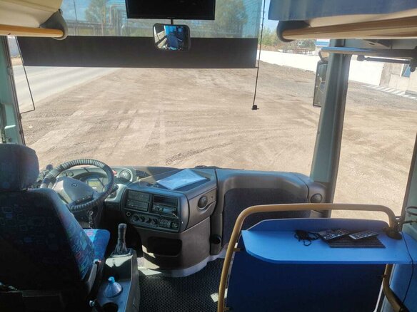 2009 Iveco Crossway, белый, 4500000 рублей - вид 9