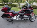 2018 Honda GL 1800 Gold Wing, пурпурный, 2250000 рублей