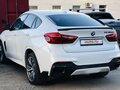 2016 BMW X6 M50d II (F16), белый - вид 3