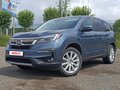 2021 Honda Pilot 9AT III Рестайлинг, зелёный, 3900000 рублей - вид 1