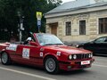 1988 BMW 3 серии 325i II (E30), красный, 3000000 рублей - вид 4