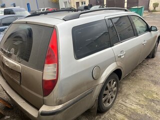 2001 Ford Mondeo III, серебристый, 99000 рублей, вид 3